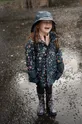 Reima Παιδικό μπουφάν σκούρο μπλε