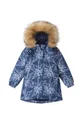 темно-синій Дитяча куртка Reima Для дівчаток