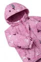 ροζ Ολόσωμη φόρμα μωρού Reima