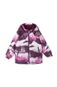 Reima kurtka dziecięca fioletowy