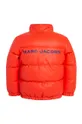 κόκκινο Παιδικό μπουφάν Marc Jacobs