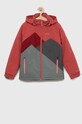 Παιδικό μπουφάν Protest 6910922 πορτοκαλί AW22