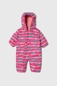 Columbia salopeta reversibila pentru bebelusi 1864021.G.9BYY violet AW23