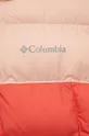 Detská bunda Columbia ružová