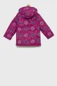 Columbia kurtka przeciwdeszczowa dziecięca różowy