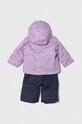 Lány Columbia babaoverál 1562213.G lila