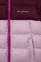 Detská bunda Columbia  Základná látka: 100% Polyester Podšívka: 100% Polyester Výplň: 100% Polyester Podšívka rukáva: 100% Nylón