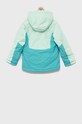 Детско яке Columbia 1863431.G тюркоазен AW22