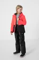 4F παιδικό μπουφάν για σκι πορτοκαλί