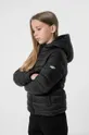 чорний Дитяча куртка 4F Для дівчаток