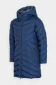 темно-синій Дитяча куртка 4F