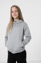 серый Детская куртка 4F Для девочек