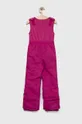 ροζ Παιδικό μπουφάν και φόρμα Columbia