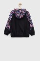 Under Armour kurtka dziecięca 1371095.9BYY czarny AW22
