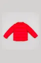 Detská bunda zippy červená