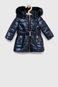 Jakna za bebe Birba&Trybeyond s kapuljačom mornarsko plava 999.57014.00.