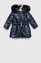 Jakna za bebe Birba&Trybeyond s kapuljačom mornarsko plava 999.57014.00.