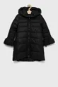 чорний Дитяча куртка Birba&Trybeyond Для дівчаток