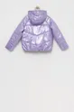 Otroška jakna Birba&Trybeyond vijolična
