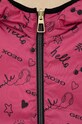 Dětská oboustranná bunda Geox K2620C.TC171.4Y.8Y růžová