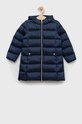 Geox geaca de puf pentru copii cu captuseala bleumarin K2626A.T2566.4Y.6Y