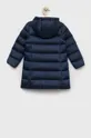 Детская пуховая куртка Geox тёмно-синий