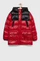 червоний Дитяча куртка Geox Для дівчаток