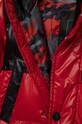 Παιδικό μπουφάν Geox κόκκινο K2628A.T2903.4Y.8Y