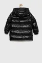 Otroška jakna Geox črna