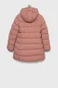 Дитяча куртка Geox рожевий