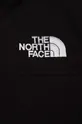 Dječja pernata jakna The North Face  Temeljni materijal: 100% Najlon Postava: 100% Poliester Ispuna: 90% Reciklirano paperje, 10% Reciklirano perje Umjetno krzno: 70% Akril, 17% Poliester, 13% Modakril