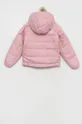 розовый Детская двусторонняя куртка The North Face