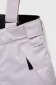 Otroške smučarske hlače The North Face TEEN SNOWQUEST SUSPENDER  Glavni material: 100 % Poliester Podloga: 100 % Poliester Polnilo: 100 % Poliester