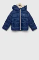 темно-синій Дитяча куртка Levi's Для дівчаток