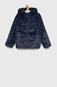 Abercrombie & Fitch kurtka dwustronna dziecięca KI244.2713 niebieski AW22
