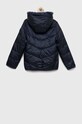 Fete Abercrombie & Fitch geaca reversibila pentru copii KI244.2713 albastru