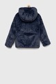 Abercrombie & Fitch geaca reversibila pentru copii albastru KI244.2713
