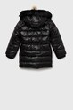 Abercrombie & Fitch kurtka dziecięca KI244.2803 czarny AW22