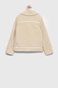Abercrombie & Fitch gyerek dzseki KI244.2815 bézs AW22