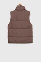 Detská vesta Abercrombie & Fitch KI244.2816 zelená AW22