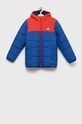 adidas Performance gyerek dzseki szigetelt kék HM5177