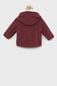 Name it bluza niemowlęca 13205123.Nocturne fioletowy AW22
