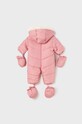 Комбинезон для младенцев Mayoral Newborn 2606.2C.NEWBORN розовый AW22