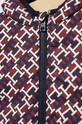 Κοριτσίστικα Ολόσωμη φόρμα μωρού Tommy Hilfiger KN0KN01537.9BYY μπορντό