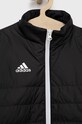 Мальчик Детская куртка adidas Performance IB6069 чёрный