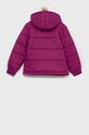 Fila kurtka dziecięca FAT0126 różowy AW22