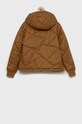 Fila gyerek dzseki FAT0145 barna AW22