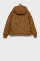 Дитяча куртка Fila коричневий