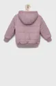 Детская куртка Fila розовый