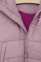 розовый Детская куртка Fila